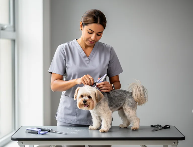 Pet Groomer service in Palm Bay